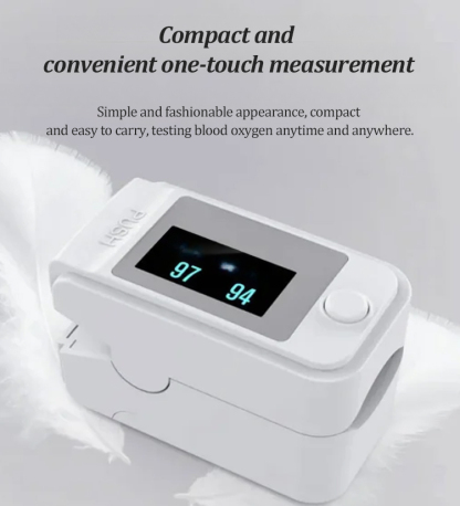 Germany finger clip pulse oximeter