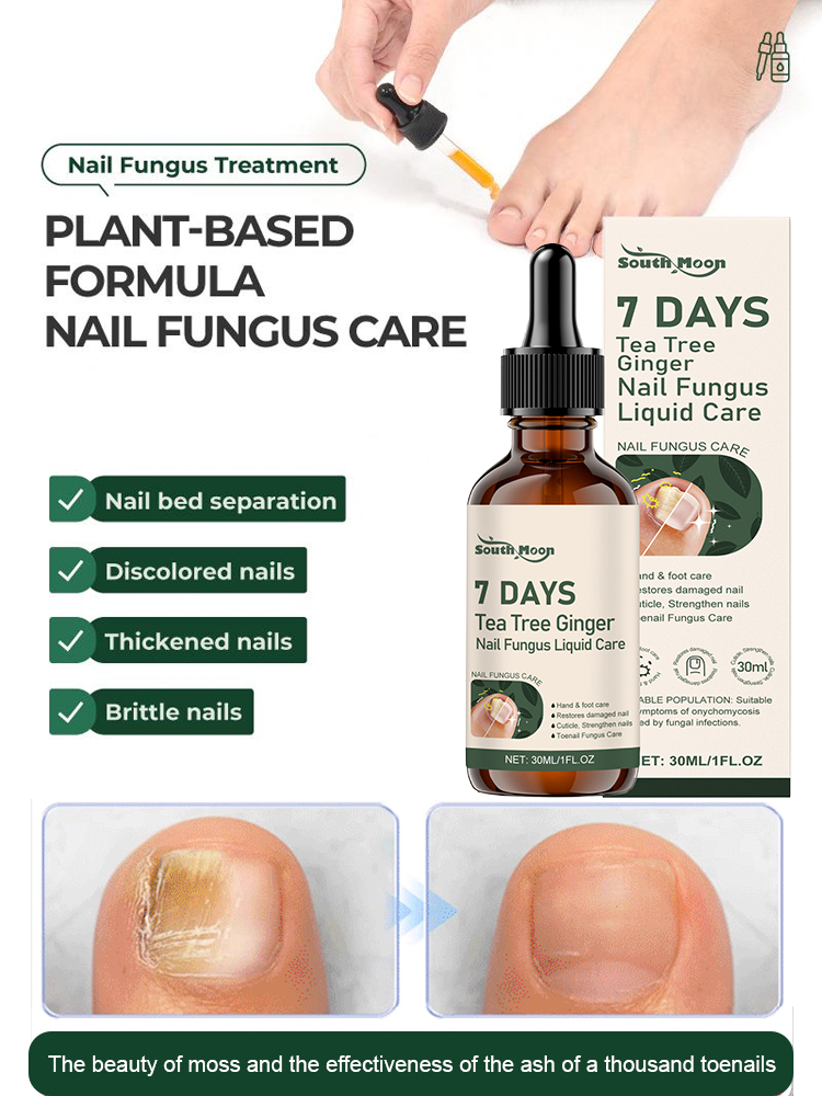 SOUTH MOON Nail Care Solution