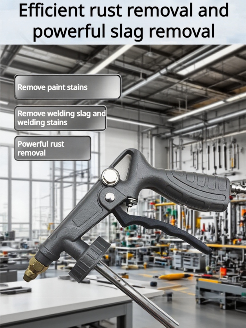  Instant Rust Remover Laser Cleaning Device