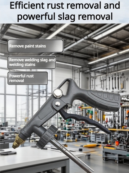  Instant Rust Remover Laser Cleaning Device