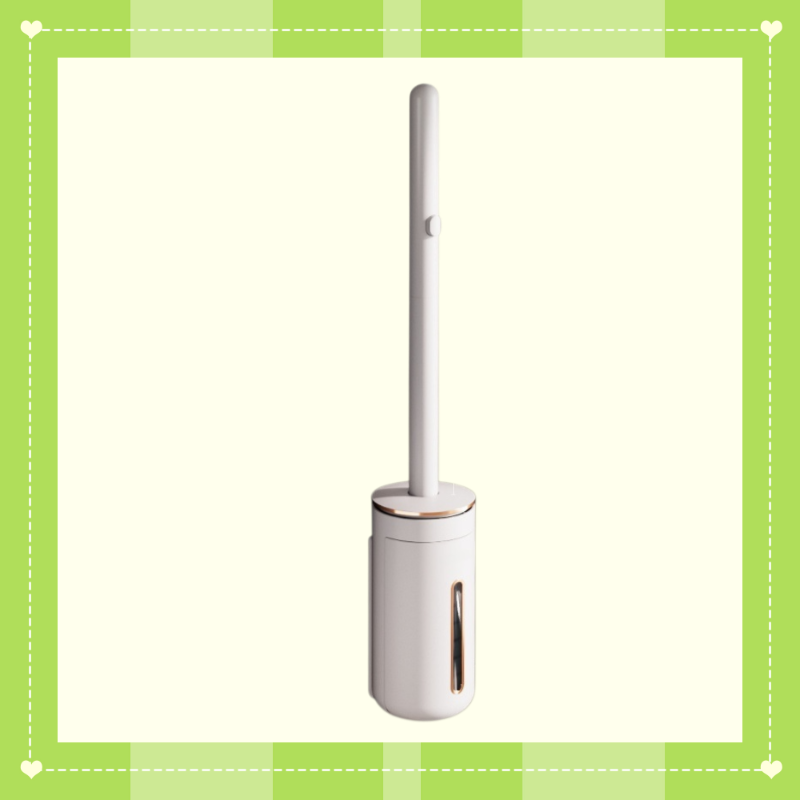  Unlimited Angle-Free Disposable Toilet Brush