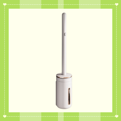  Unlimited Angle-Free Disposable Toilet Brush