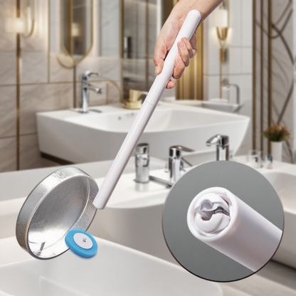  Unlimited Angle-Free Disposable Toilet Brush