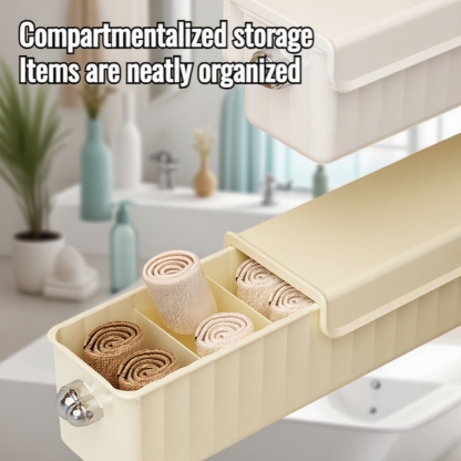 Wall-mounted Home Underwear Storage Box