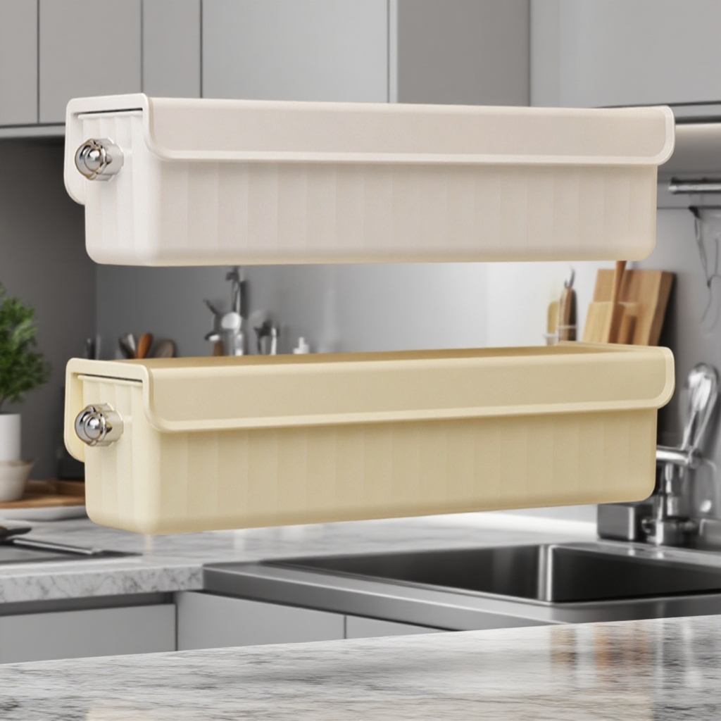 Wall-mounted Home Underwear Storage Box