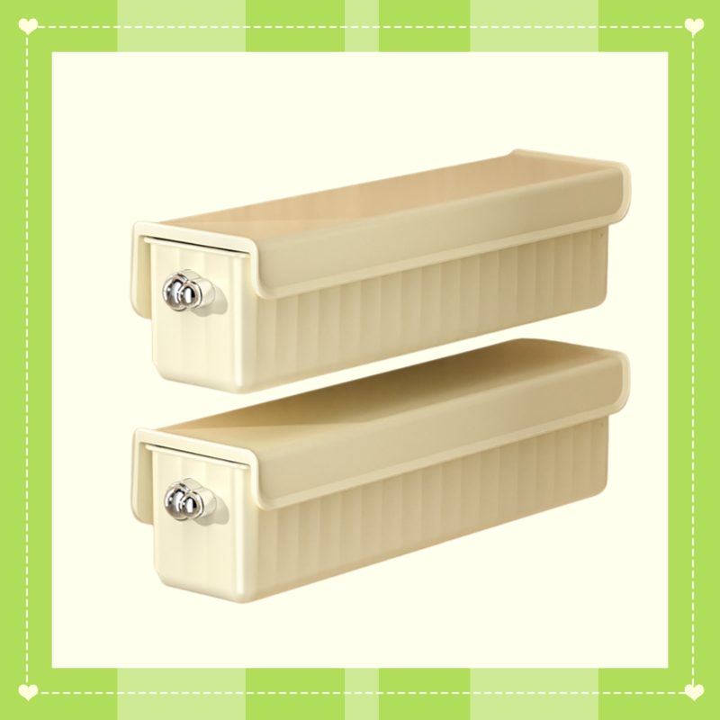 Wall-mounted Home Underwear Storage Box