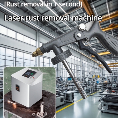  Instant Rust Remover Laser Cleaning Device