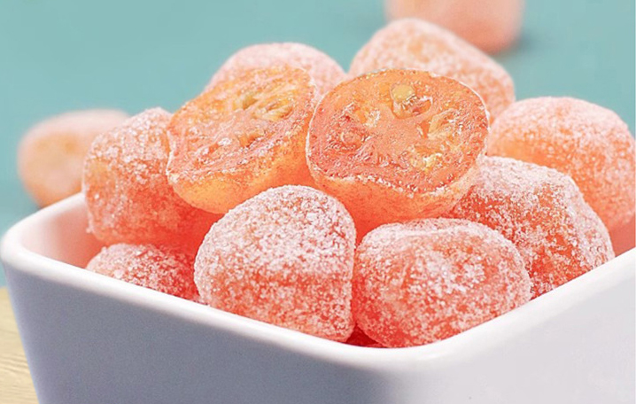 🍊 ส้มคัมควอทอบแดด บำรุงด้วยกรรมวิธีแบบดั้งเดิม | ผสานรสชาติอันละมุนละไมของน้ำตาลกรวดและชะเอมเทศ 🍯