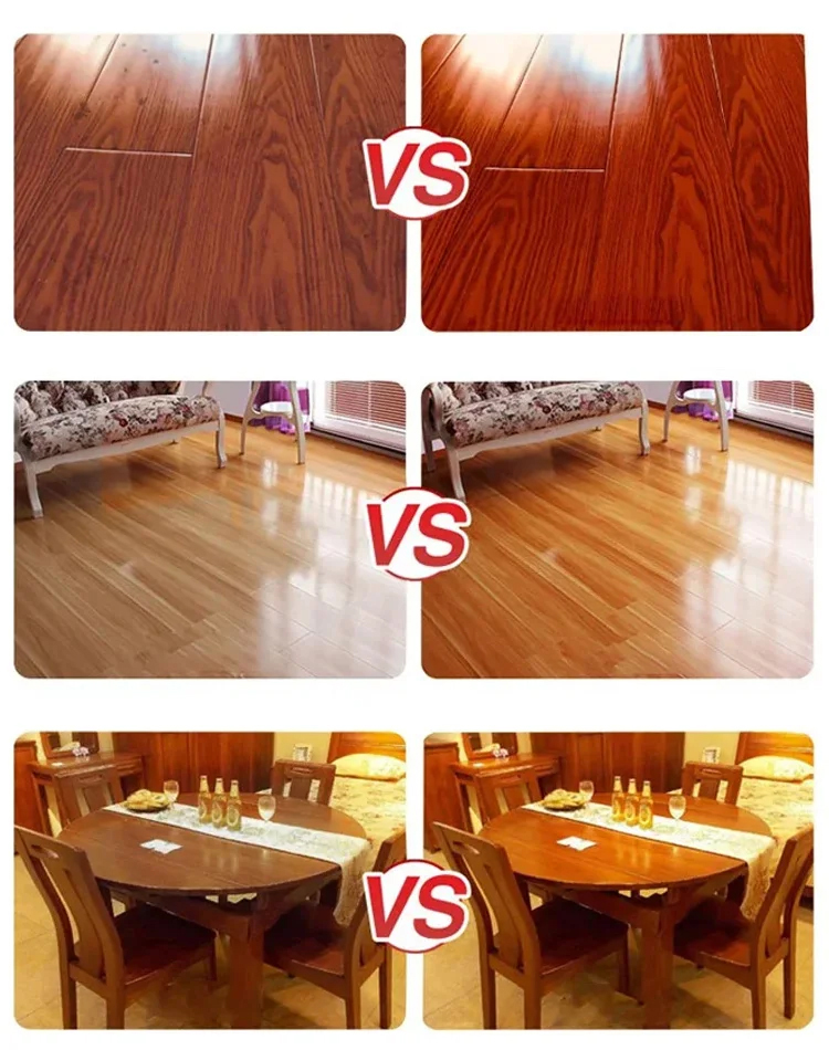 ✨🐝 ฉีดครั้งเดียว เช็ดครั้งเดียว ✔️ ทำความสะอาด + บำรุงรักษา + ขัดเงา + ป้องกันฝุ่น – สี่คุณสมบัติในหนึ่งเดียว!