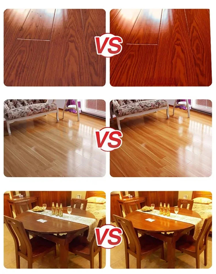 ✨🐝 ฉีดครั้งเดียว เช็ดครั้งเดียว ✔️ ทำความสะอาด + บำรุงรักษา + ขัดเงา + ป้องกันฝุ่น – สี่คุณสมบัติในหนึ่งเดียว!