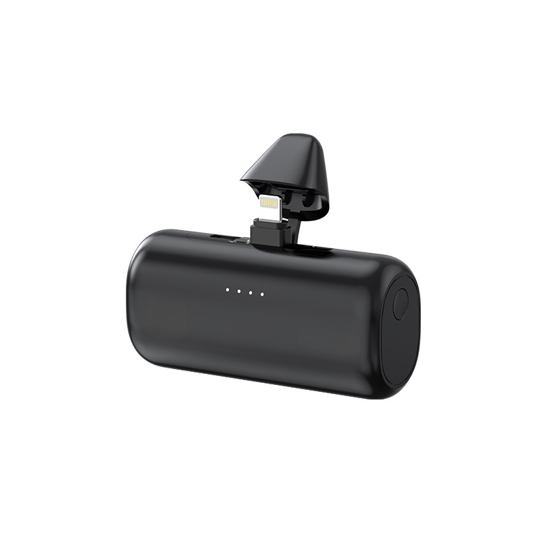 🔋 แคปซูลจิ๋ว พลังชาร์จมหาศาล!