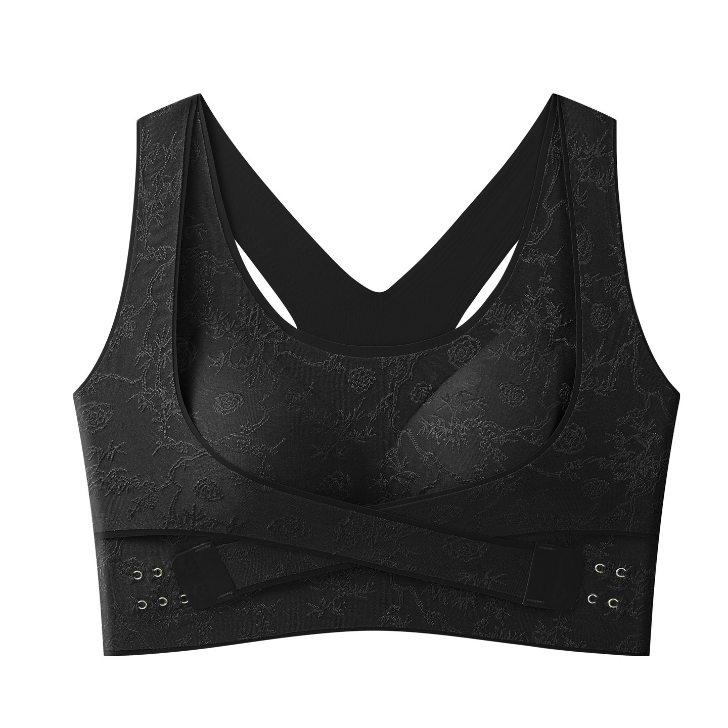 ✨ บราไร้ตะเข็บ ปิดด้านหน้า เปิดหลัง นุ่มสบายผิว ✨