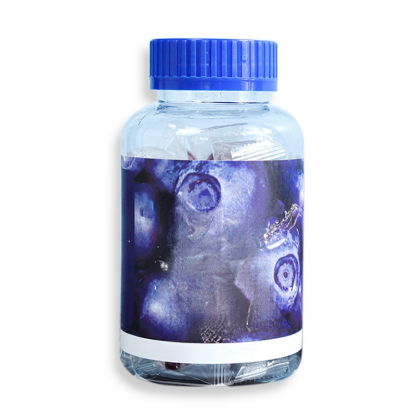 🌟 ลูกอมกัมมี่บลูเบอร์รี่ลูทีน | สร้าง "เกราะป้องกันแสงสีฟ้า" ให้กับดวงตาของคุณ บอกลาอาการตาแห้งและอ่อนล้า!