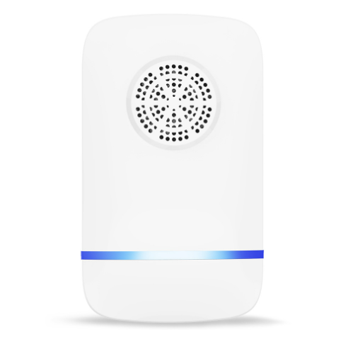 🚫 เครื่องไล่แมลงด้วยคลื่นอัลตราโซนิค ออกฤทธิ์ทันทีเมื่อเสียบปลั๊ก แมลงรบกวนทุกชนิดในบ้านของคุณจะหายไป 🦟🐭