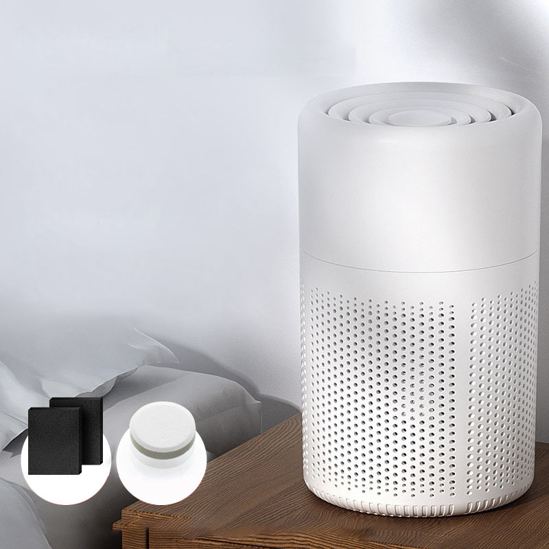 🌟 ไอเท็มที่ต้องมีสำหรับบ้านใหม่! ฟอกอากาศได้อย่างรวดเร็วในเวลาเพียง 1 ชั่วโมง ช่วยให้คุณได้สูดอากาศบริสุทธิ์ 🌬️