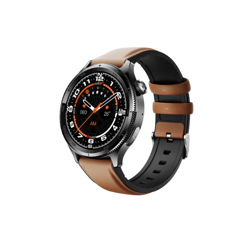 【ข้อเสนอพิเศษ】นาฬิกาตรวจวัดความดันโลหิตและน้ำตาลในเลือดแบบมัลติฟังก์ชัน