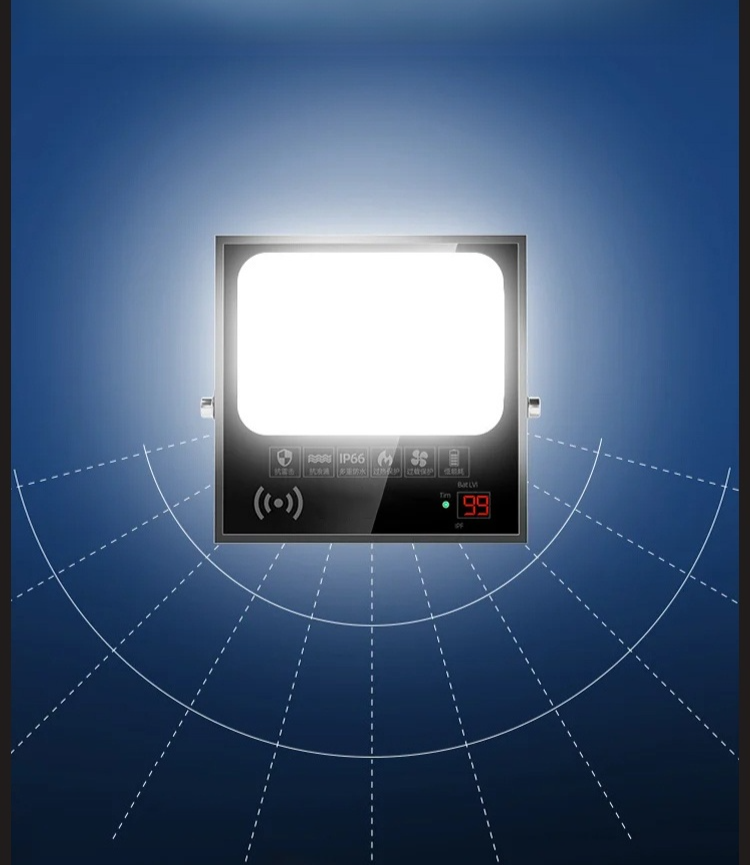  【0 ค่าไฟฟ้า】ไฟสวนโซลาร์เซลล์กลางแจ้ง