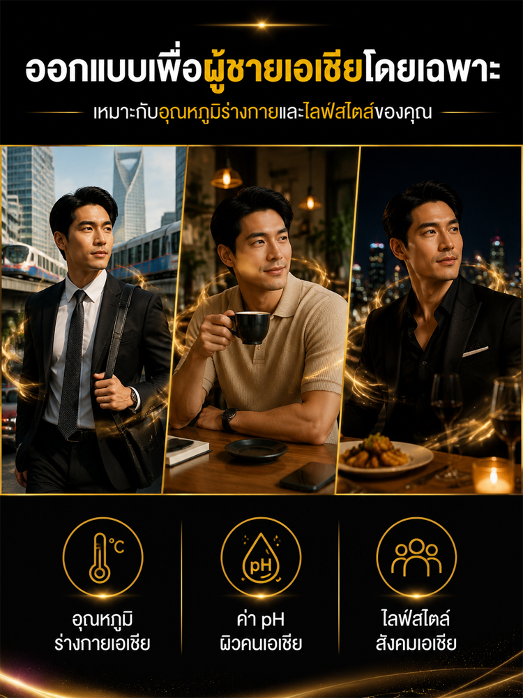 กลิ่นหอมละมุนไม่ฉุน ติดทนตลอดทั้งวัน ใช้ได้ทั้งผู้ชายและผู้หญิง💋