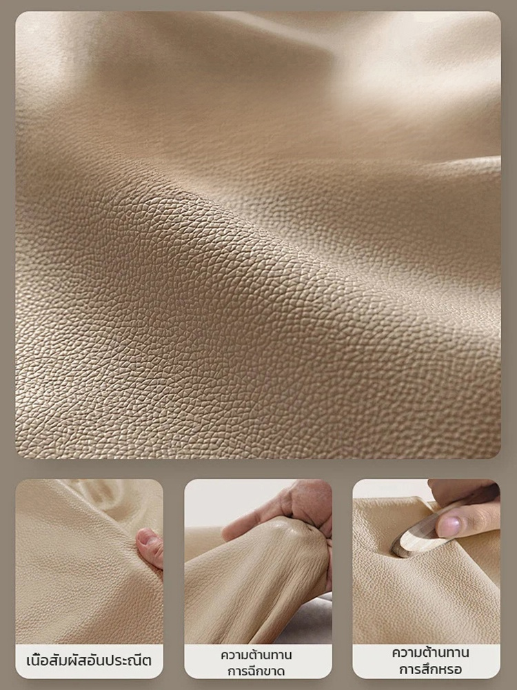 【เพิ่มความสูงได้ 5 ซม. เหมาะกับทุกสภาพเท้า】รองเท้าหนังฉลุรู พื้นหนา แมตช์ง่าย ระบายอากาศได้ดี