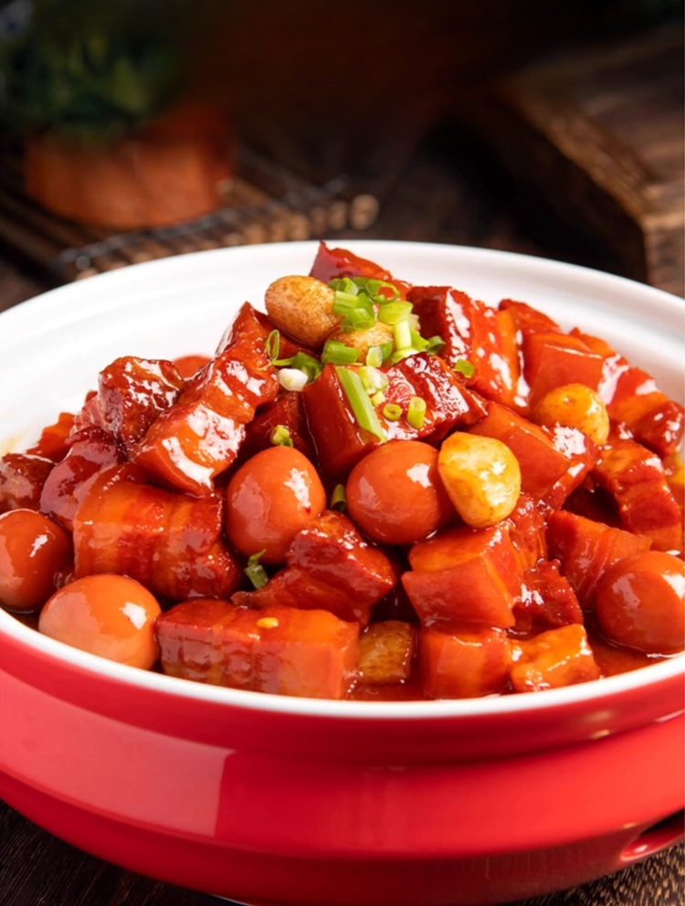 【ขวดเดียวเอาอยู่ทุกเมนู พลิกโฉมเป็นเชฟมืออาชีพในไม่กี่วินาที】น้ำเคี่ยวหมูฮ้องปรุงสำเร็จ