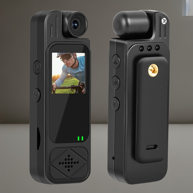 กล้องจิ๋วติดจอ พกพาง่าย บันทึกทุกรายละเอียด