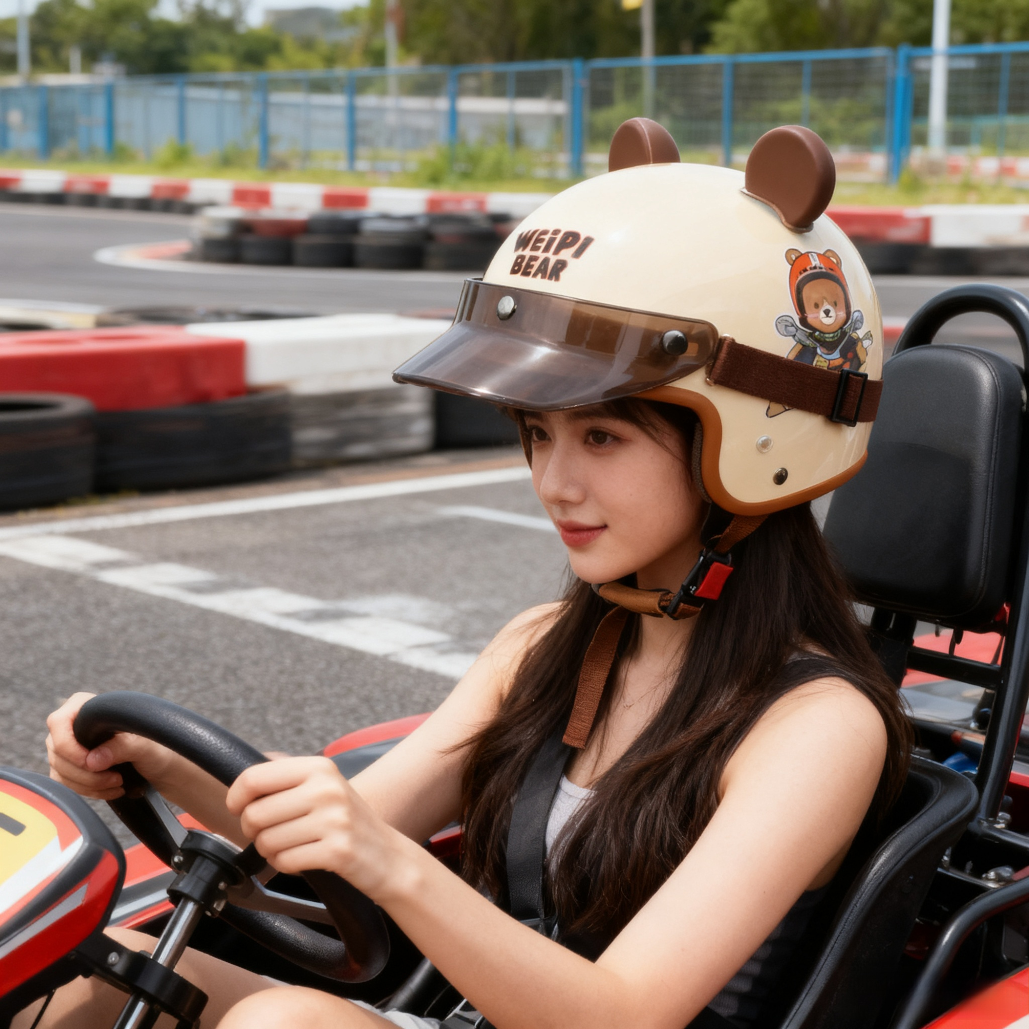 【หมวกกันน็อคไฟฟ้า 4 ฤดู】ใส่สบายทุกสภาพอากาศ ปลอดภัยไร้กังวล