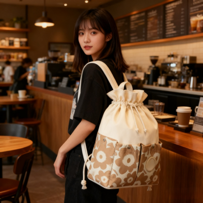 【ความจุขนาดใหญ่  ทนแน่น】กระเป๋าเดินทางผ้าอ็อกซ์ฟอร์ด กันน้ำ-ใช้ได้หลากหลาย