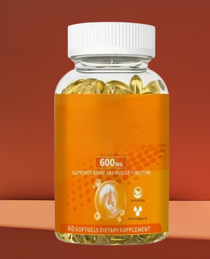 กัมมี่แมกนีเซียมไกลซิเนต