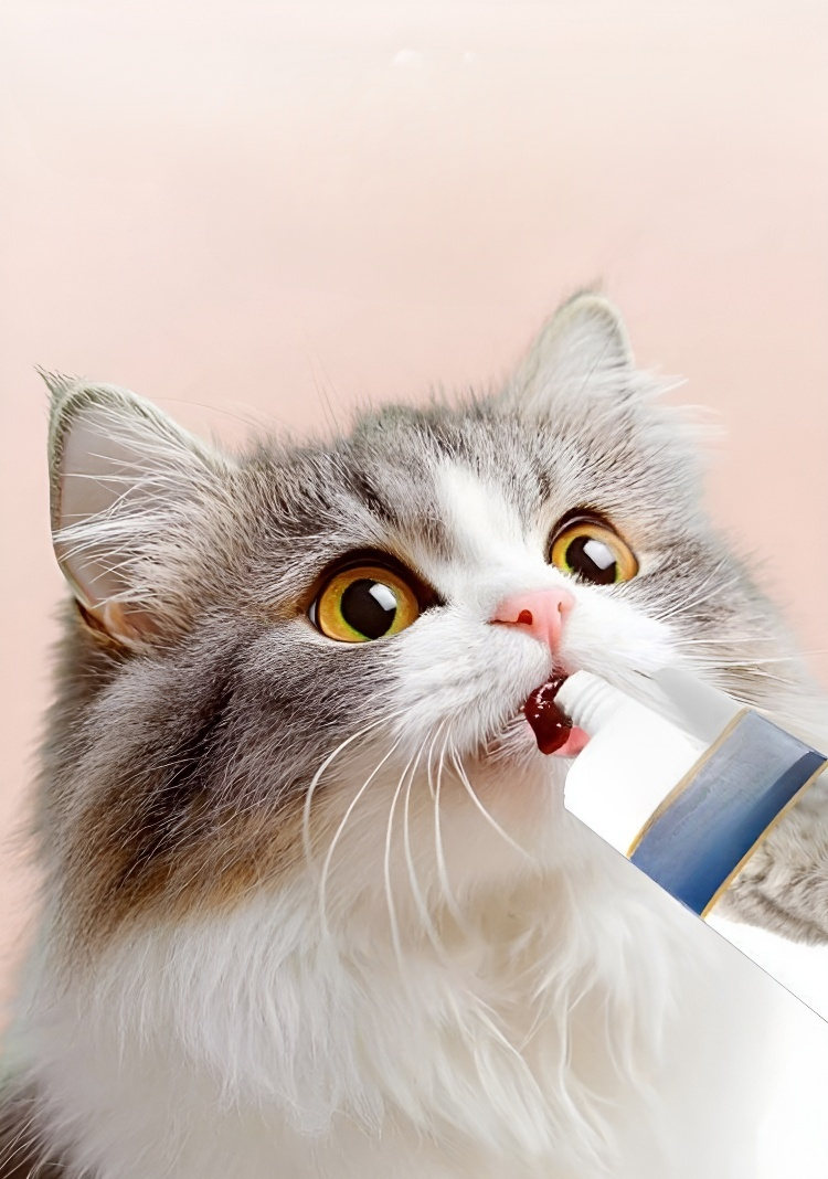 อาหารเสริมบำรุงขนสัตว์เลี้ยง