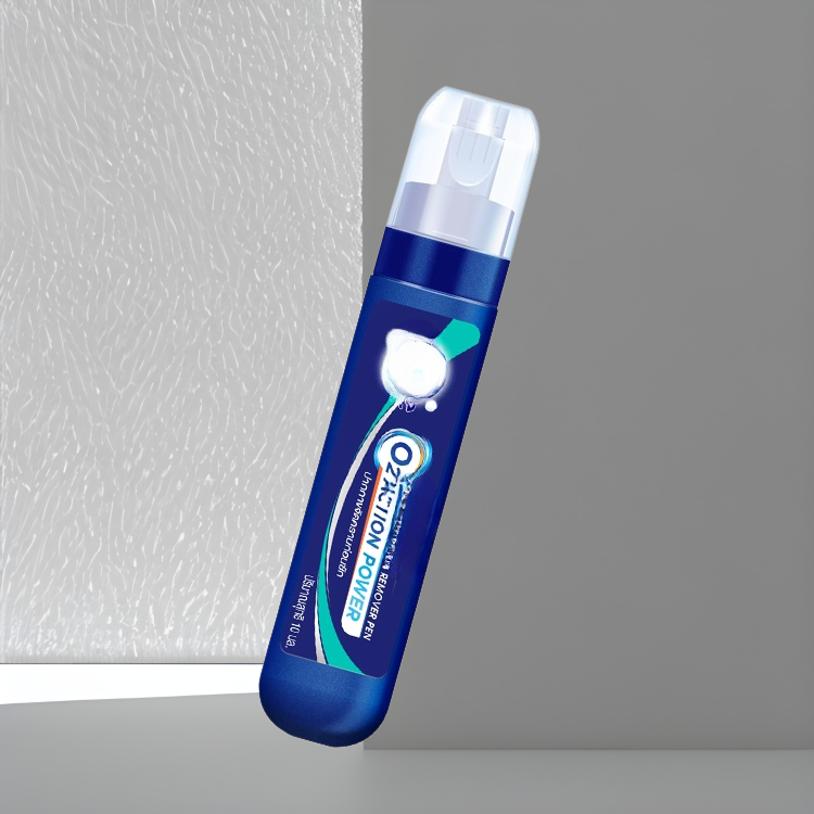 【ขจัดคราบทันที ไม่ต้องใช้น้ำล้าง】ปากกาขจัดคราบแบบพกพา