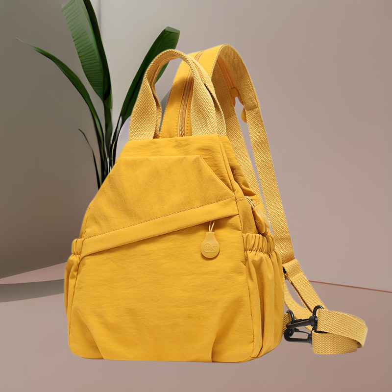 กระเป๋าคาดอกความจุใหญ่สไตล์เกาหลี