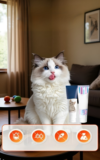 อาหารเสริมบำรุงขนสัตว์เลี้ยง