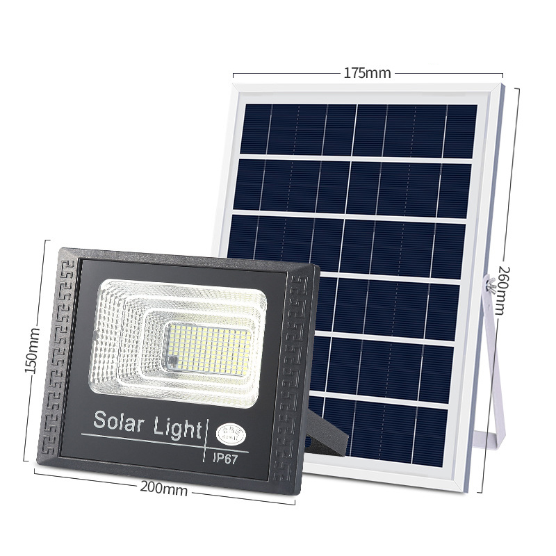  【0 ค่าไฟฟ้า】ไฟสวนโซลาร์เซลล์กลางแจ้ง