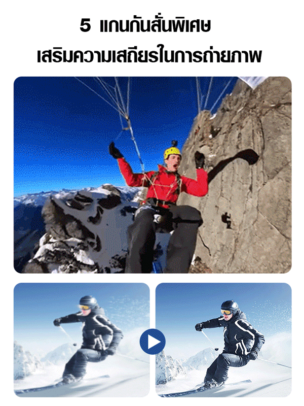 กล้องจิ๋วติดจอ พกพาง่าย บันทึกทุกรายละเอียด