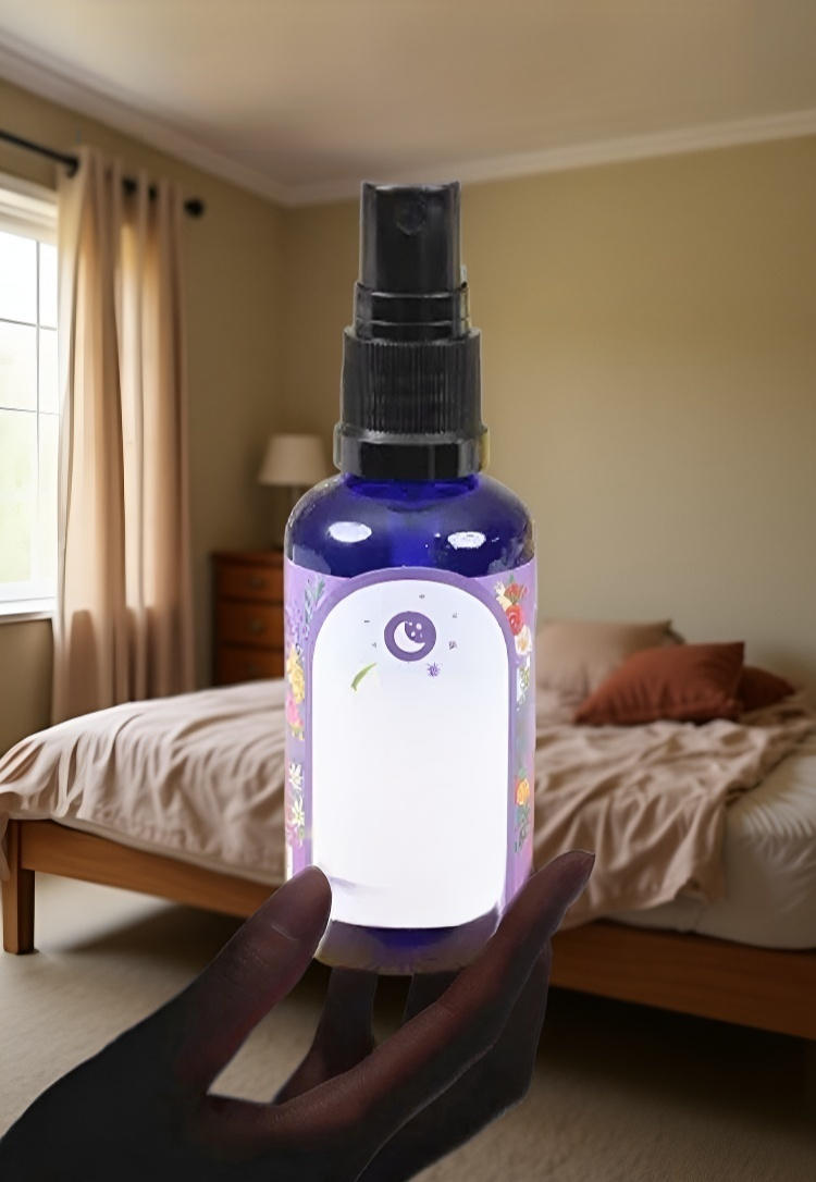 【บอกลาปัญหาการนอนหลับ ช่วยให้หลับสนิท】 สเปรย์นอนหลับ