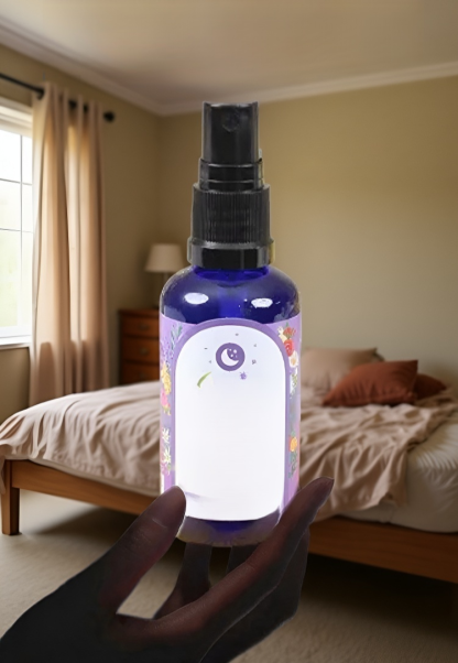 【บอกลาปัญหาการนอนหลับ ช่วยให้หลับสนิท】 สเปรย์นอนหลับ