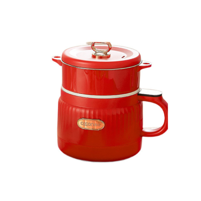 หม้อหุงข้าวขนาดเล็กแยกน้ำข้าวออกได้