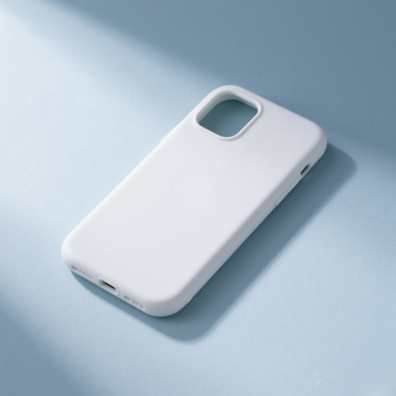 เคสโทรศัพท์ Apple เรียบง่าย