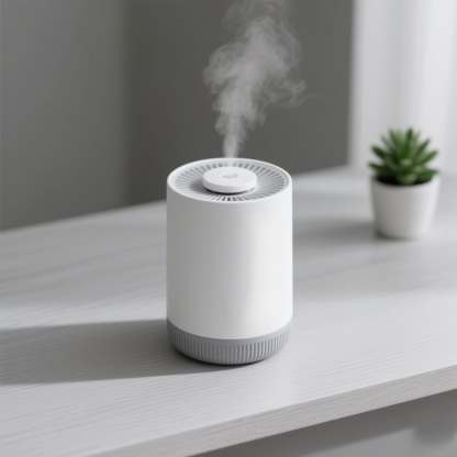 เครื่องเพิ่มความชื้นแบบระเหยน้ำระบายความร้อนด้วยน้ำสำหรับใช้ในบ้านที่มีความจุขนาดใหญ่