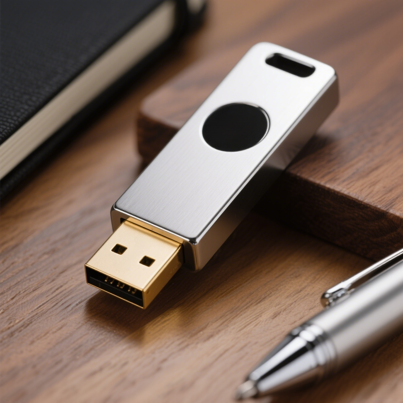 แฟลชไดรฟ์ USB ขนาดเล็ก แฟลชไดรฟ์ USB ในรถยนต์ความจุขนาดใหญ่