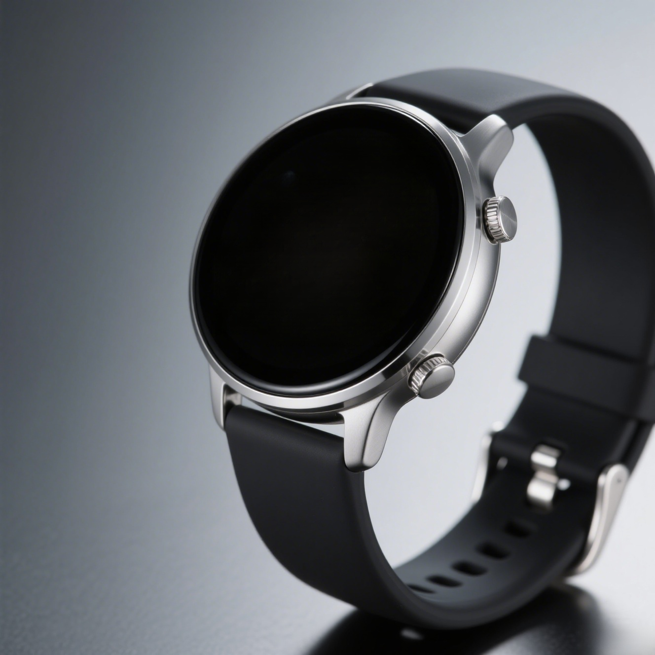 สมาร์ทวอทช์ วัดอัตราการเต้นของหัวใจ ความดันโลหิต เครื่องวัดออกซิเจนในเลือด บลูทูธสำหรับกีฬากลางแจ้ง