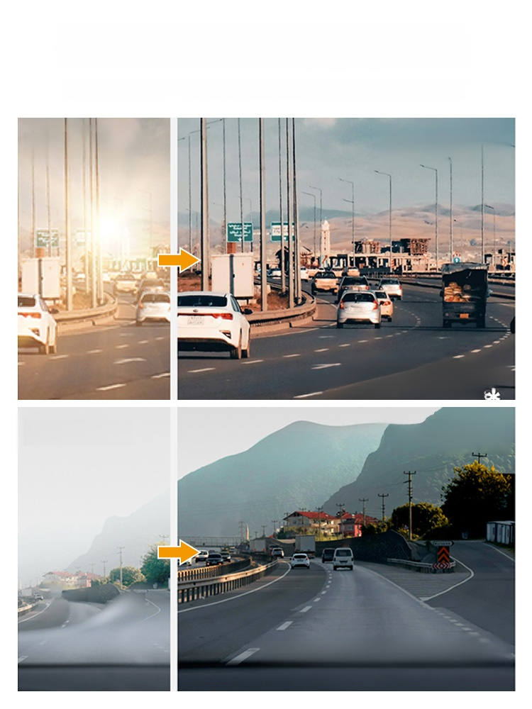 แว่นกันแดดโพลาไรซ์แฟชั่น