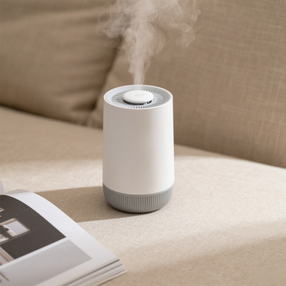 เครื่องเพิ่มความชื้นแบบระเหยน้ำระบายความร้อนด้วยน้ำสำหรับใช้ในบ้านที่มีความจุขนาดใหญ่