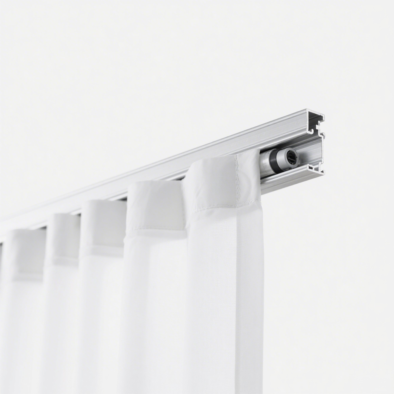 ม่านบังแดดแนวตั้งอัจฉริยะไฟฟ้า เป็นมิตรกับสิ่งแวดล้อม