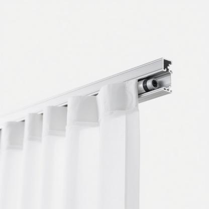 ม่านบังแดดแนวตั้งอัจฉริยะไฟฟ้า เป็นมิตรกับสิ่งแวดล้อม