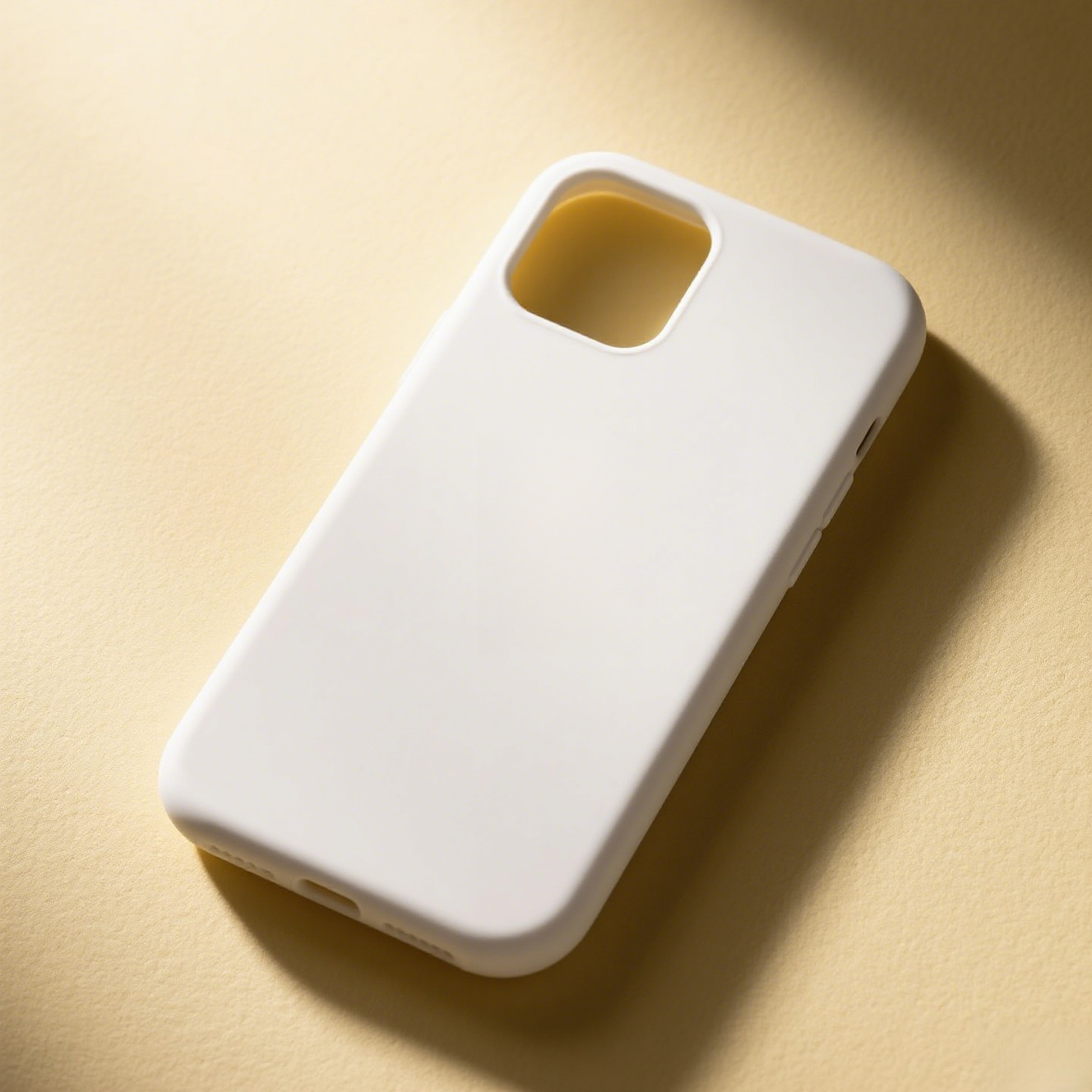 เคสโทรศัพท์ Apple เรียบง่าย