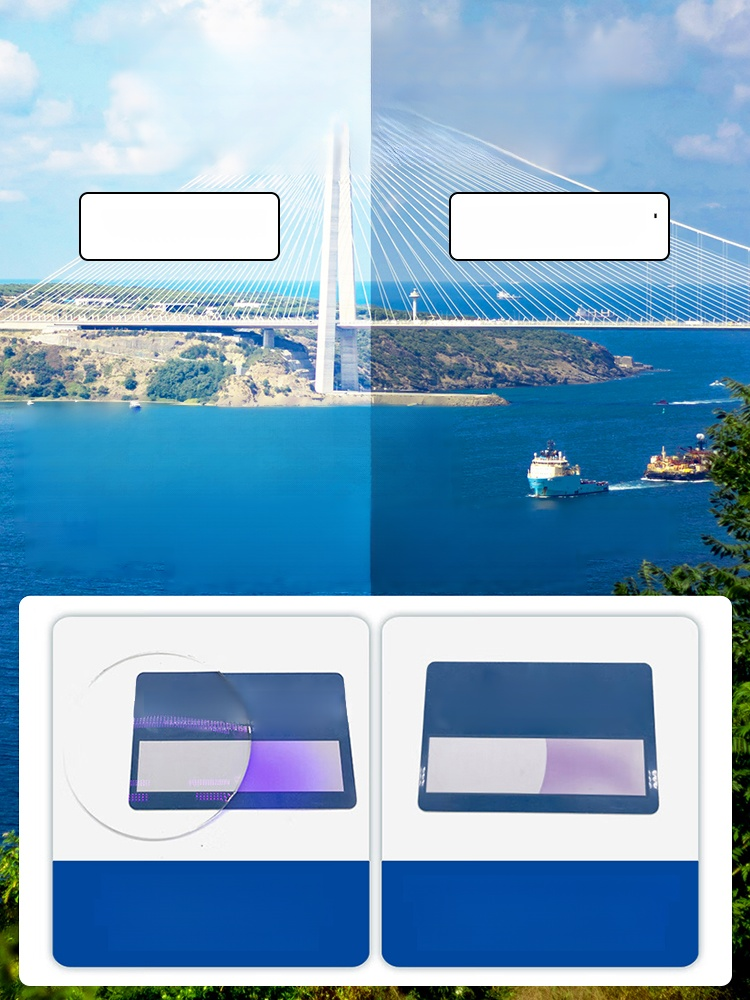 แว่นกันแดดโพลาไรซ์แฟชั่น