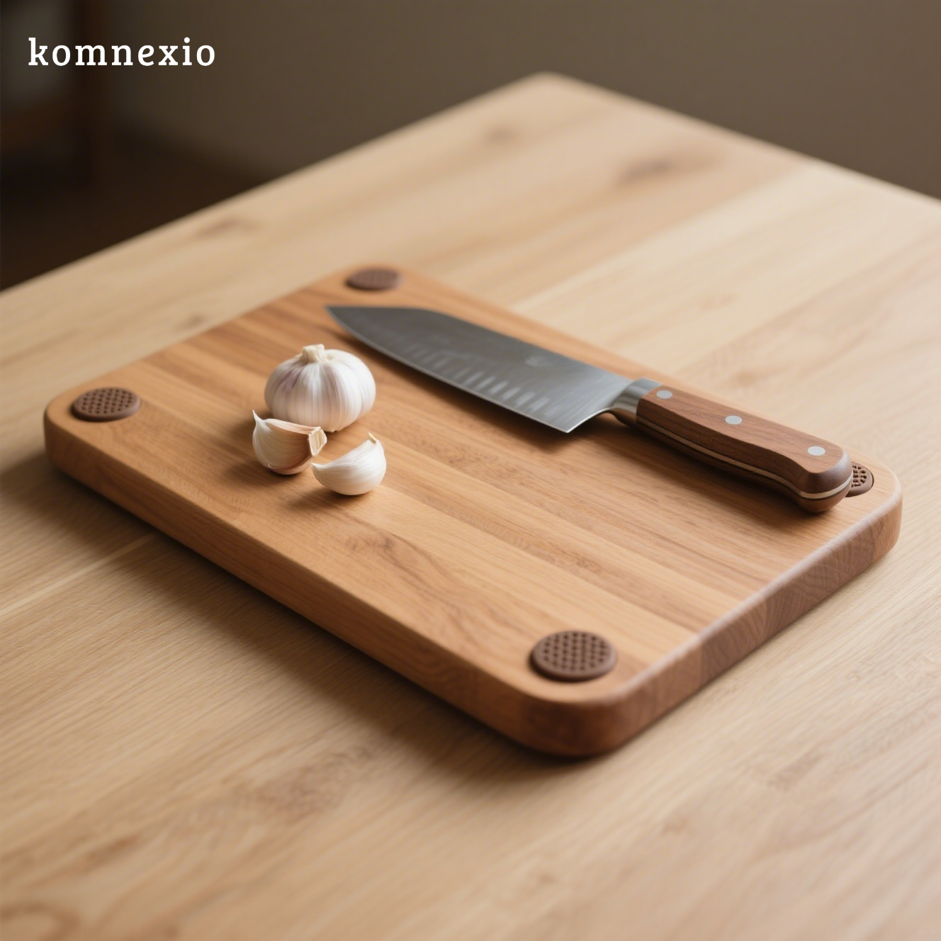 百年烏檀木菜板