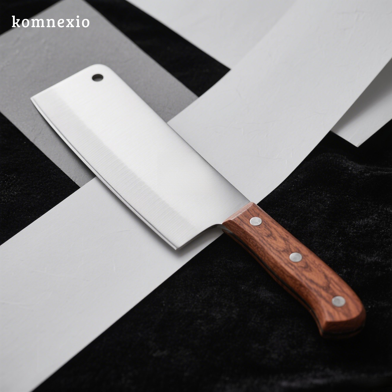 手工鍛造不銹鋼菜刀