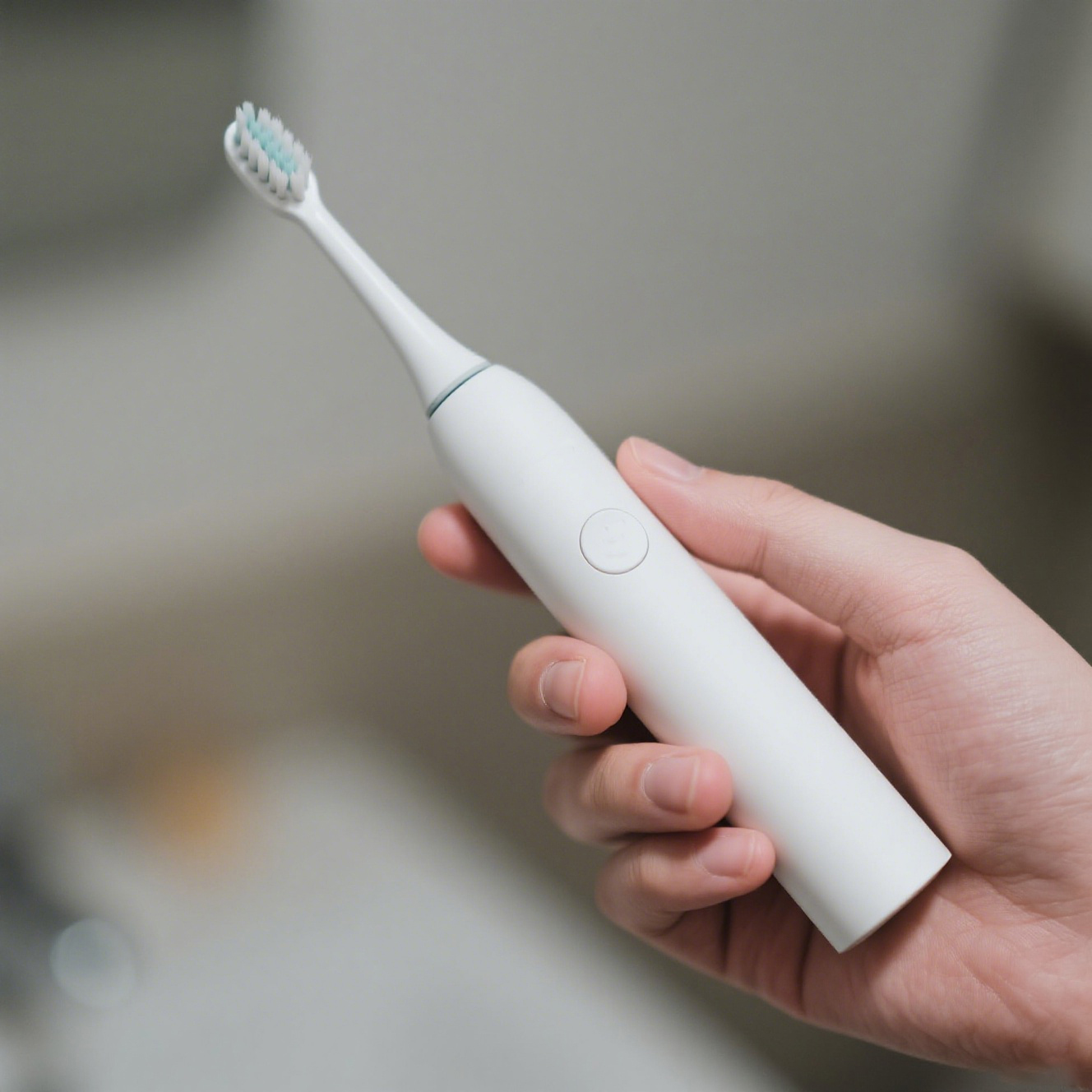 【360°淨白牙齦】 聲波電動牙刷